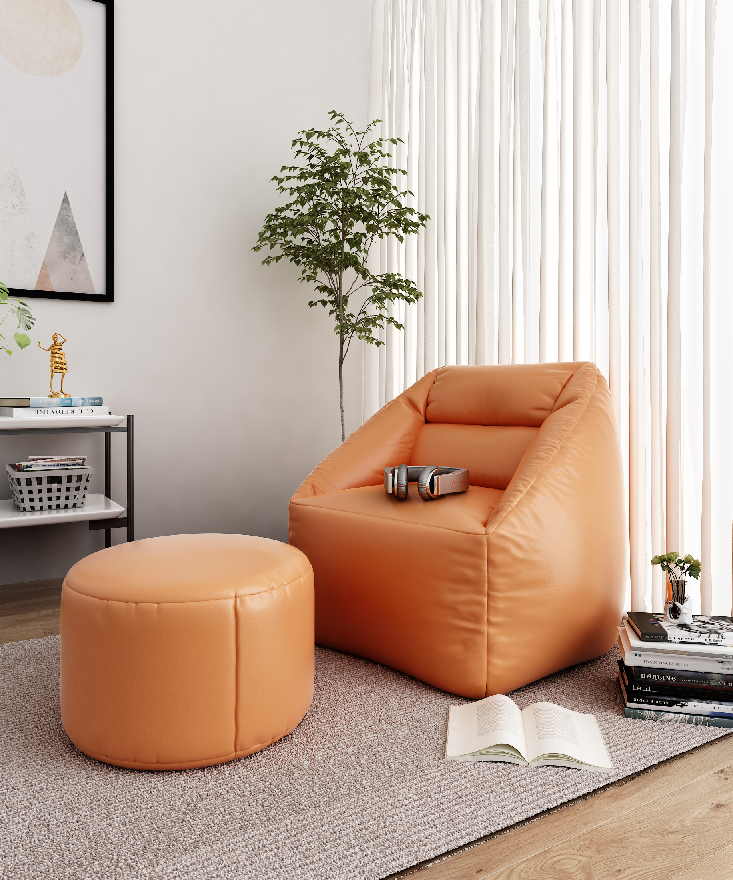 Modern Single Sofa