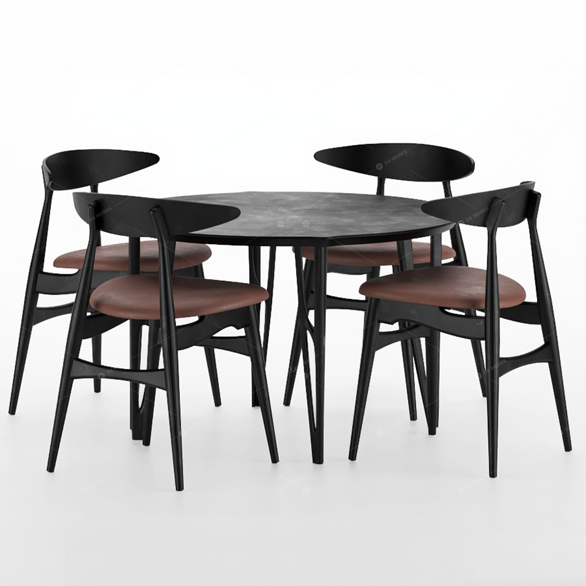 Furniture Sets 3D Models