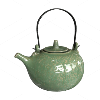 Tea Sets 3D Models