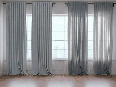 Modern Roller Shades