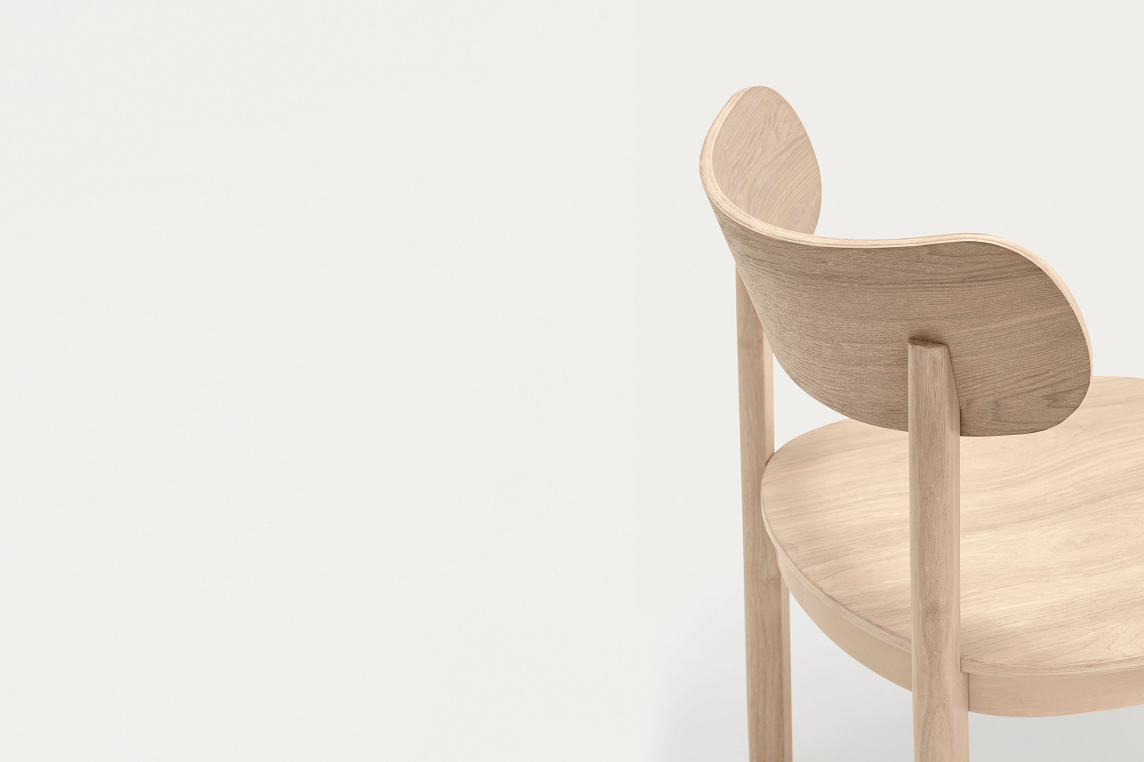 Chairs 3D Models 6