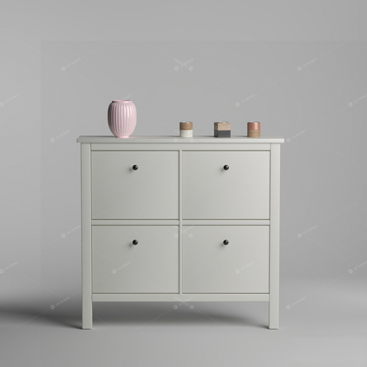 Decorative Sets 3D Models