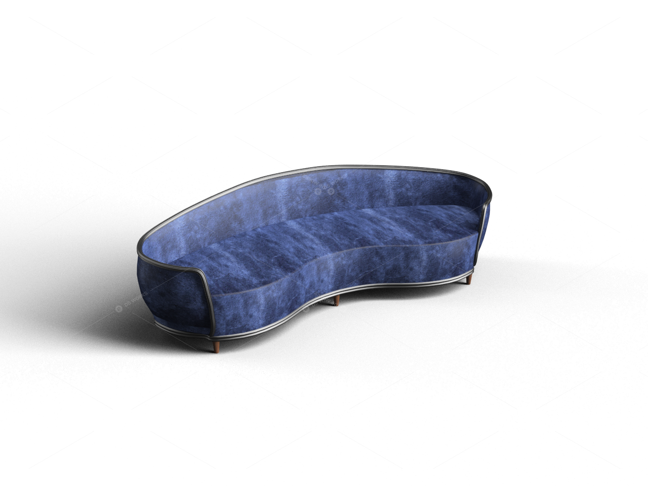 Sofas 3D Models