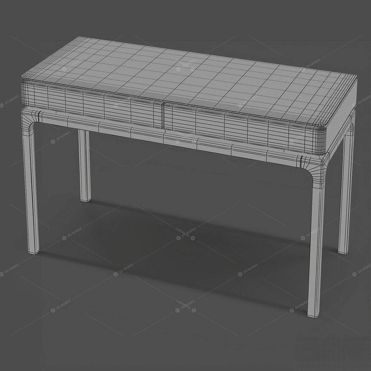 Tables/Side Tables 3D Models 3
