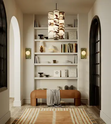 Modern Entrance Hall