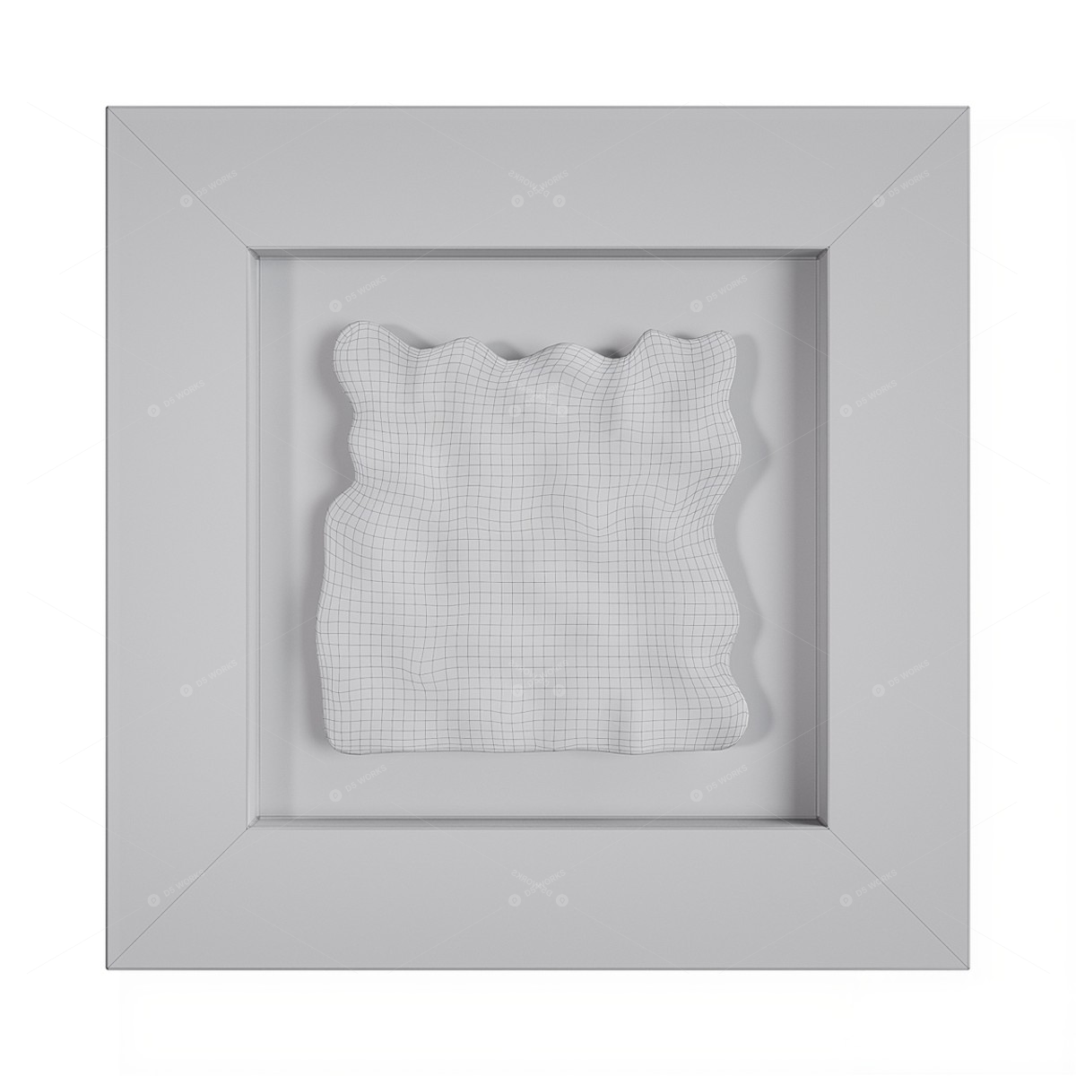 Wall Art 3D Models 3