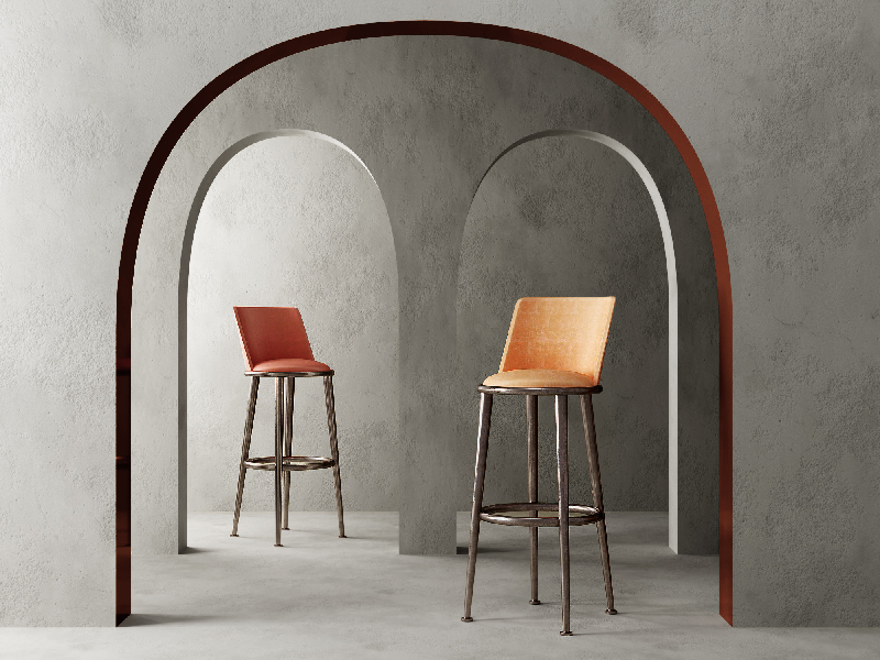 Modern Bar Chair
