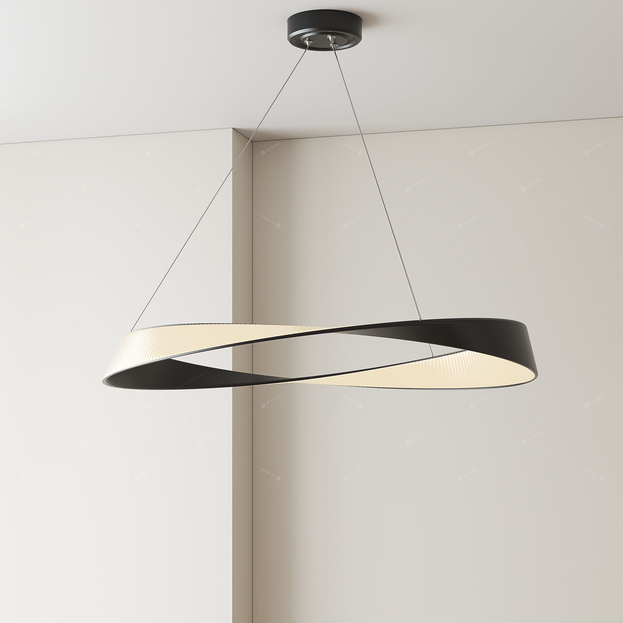 Pendant Lights 3D Models