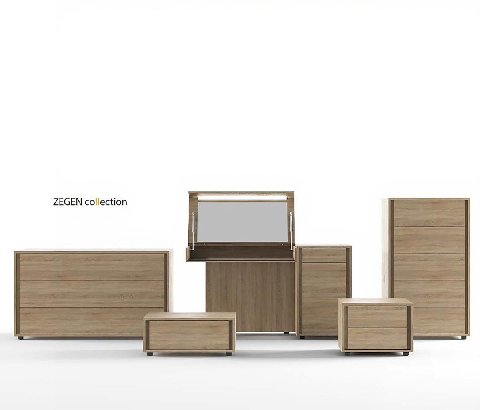 Modern Bedroom Set