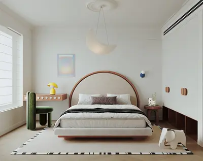 Modern General Children's Room