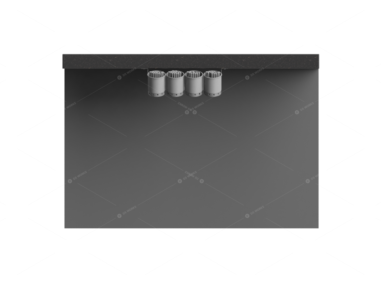 Other Kitchen Supplies 3D Models 2