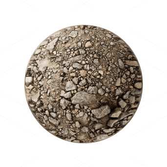 Mud Texture Material
