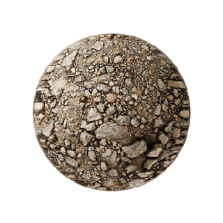 Muddy Ground Road surface 41