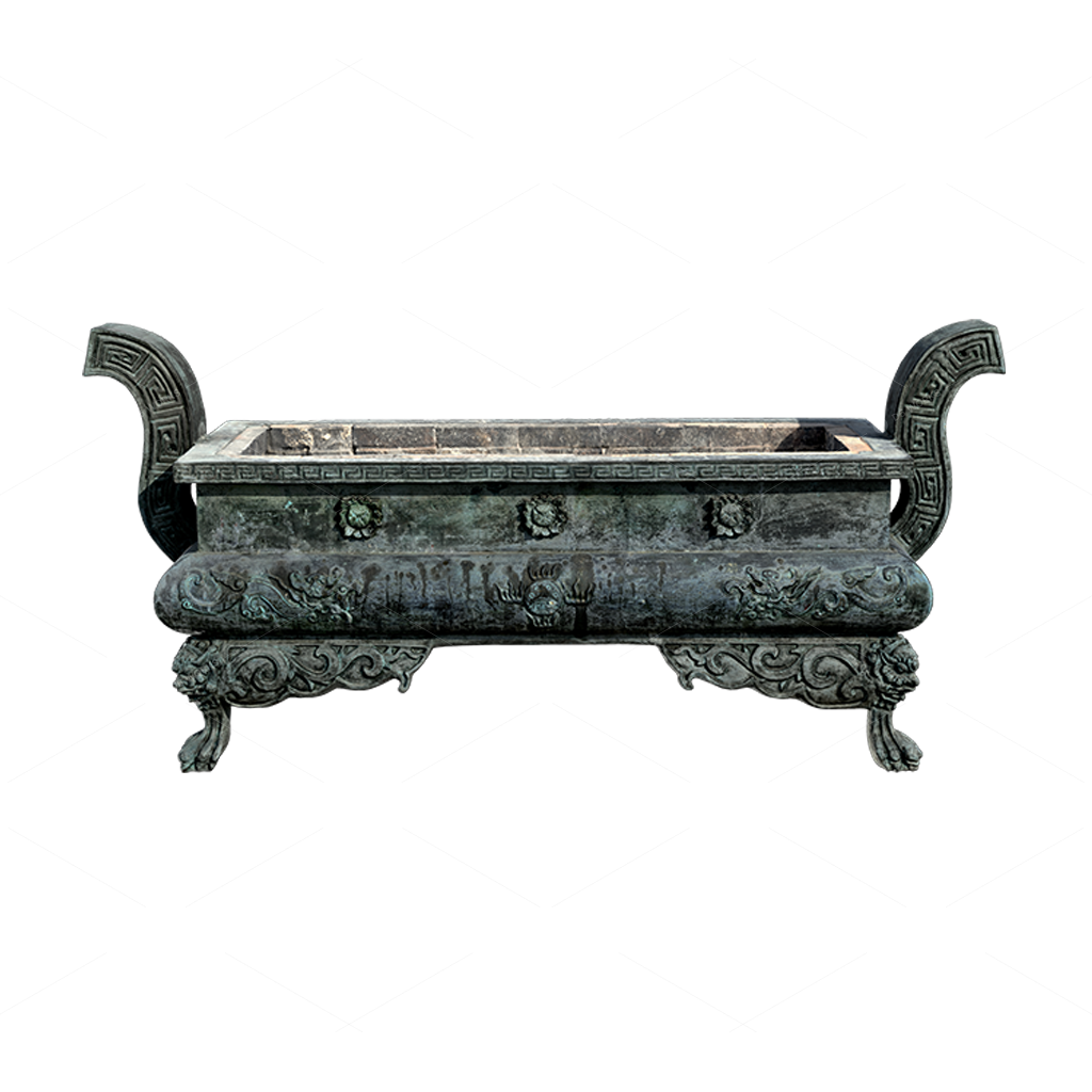 Landscape Ornaments 3D Models