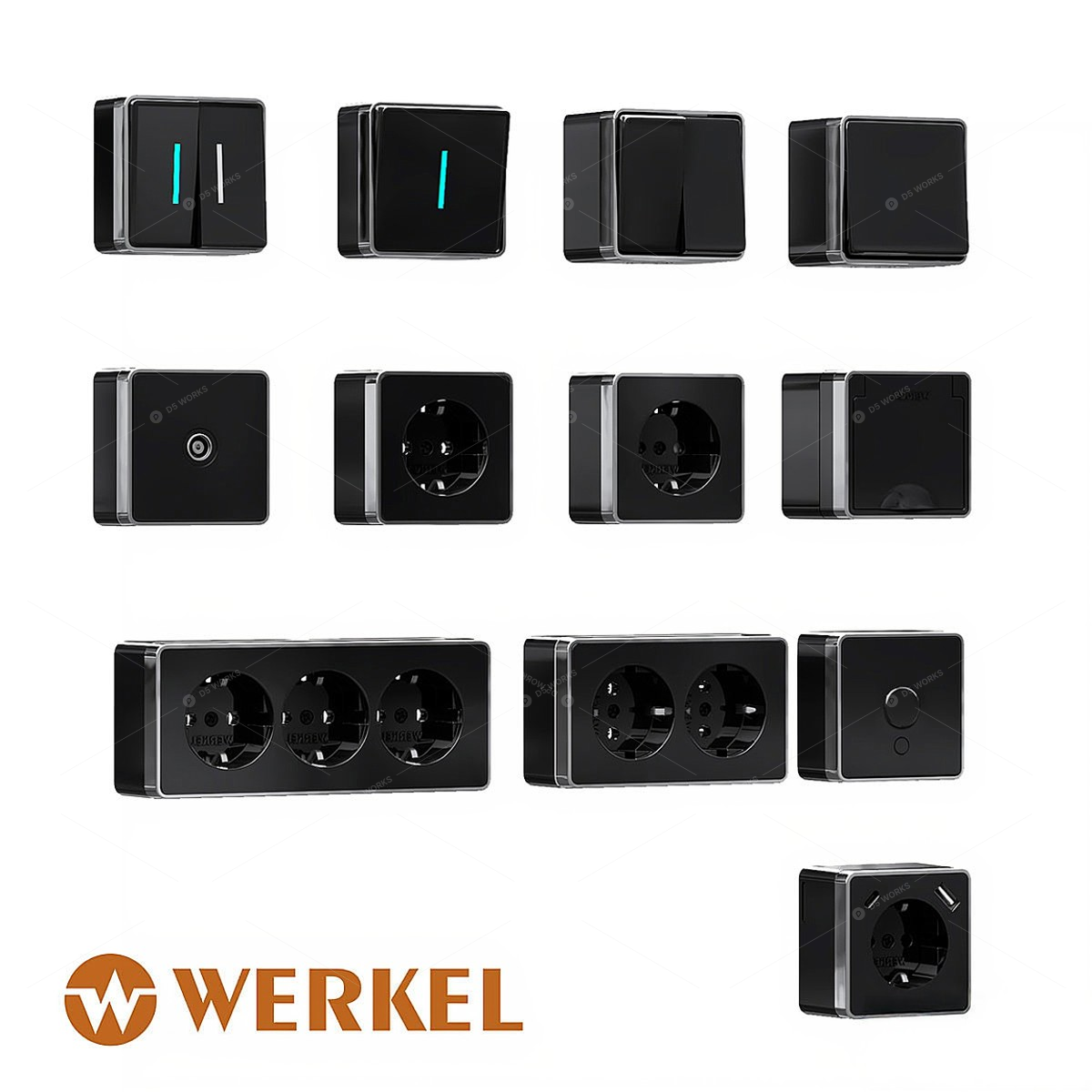 Other Hardware 3D Models