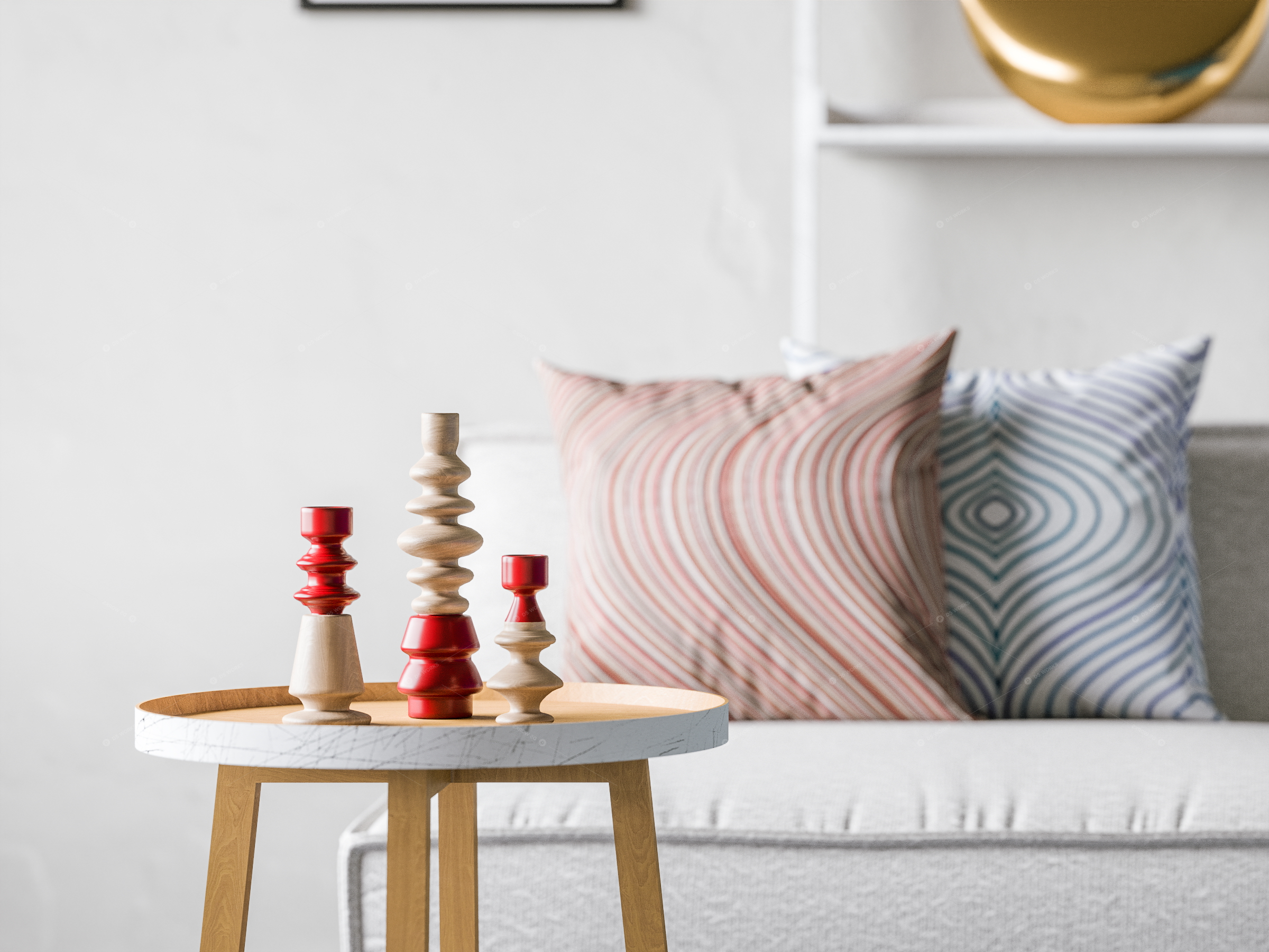 Sofas 3D Models 2