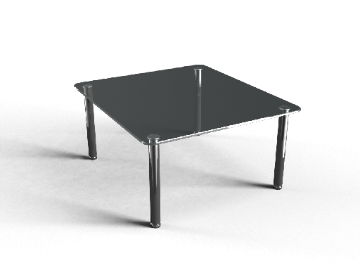 Organic Modern Coffee Table