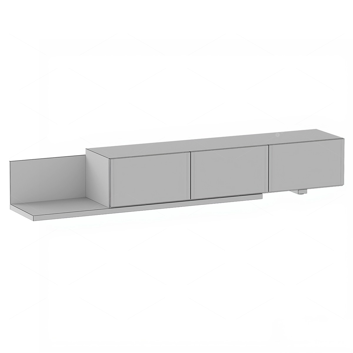 Cabinets 3D Models 2