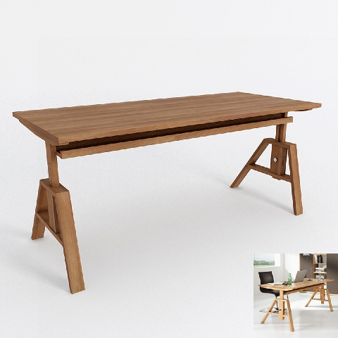 Modern Office Desk