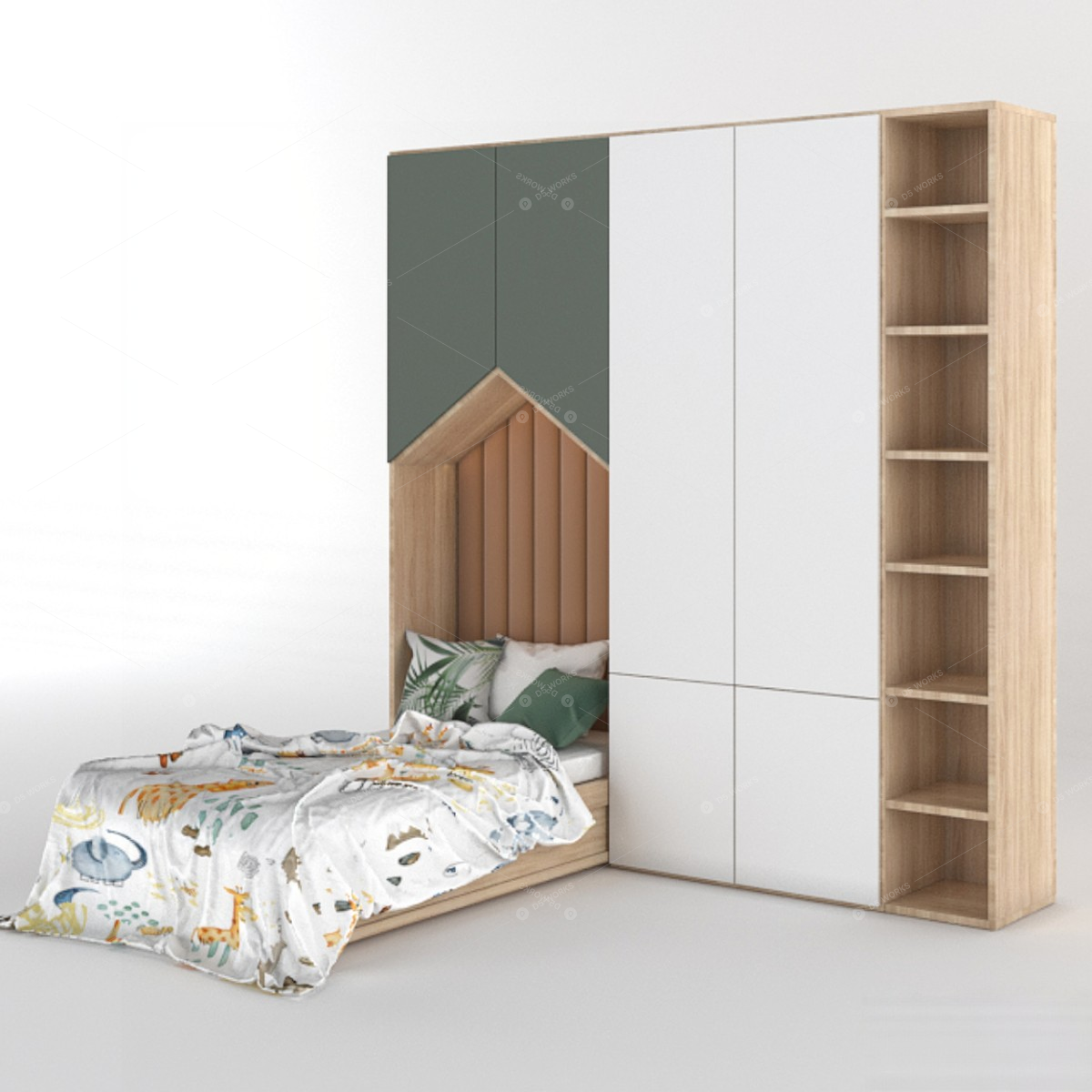Furniture Sets 3D Models