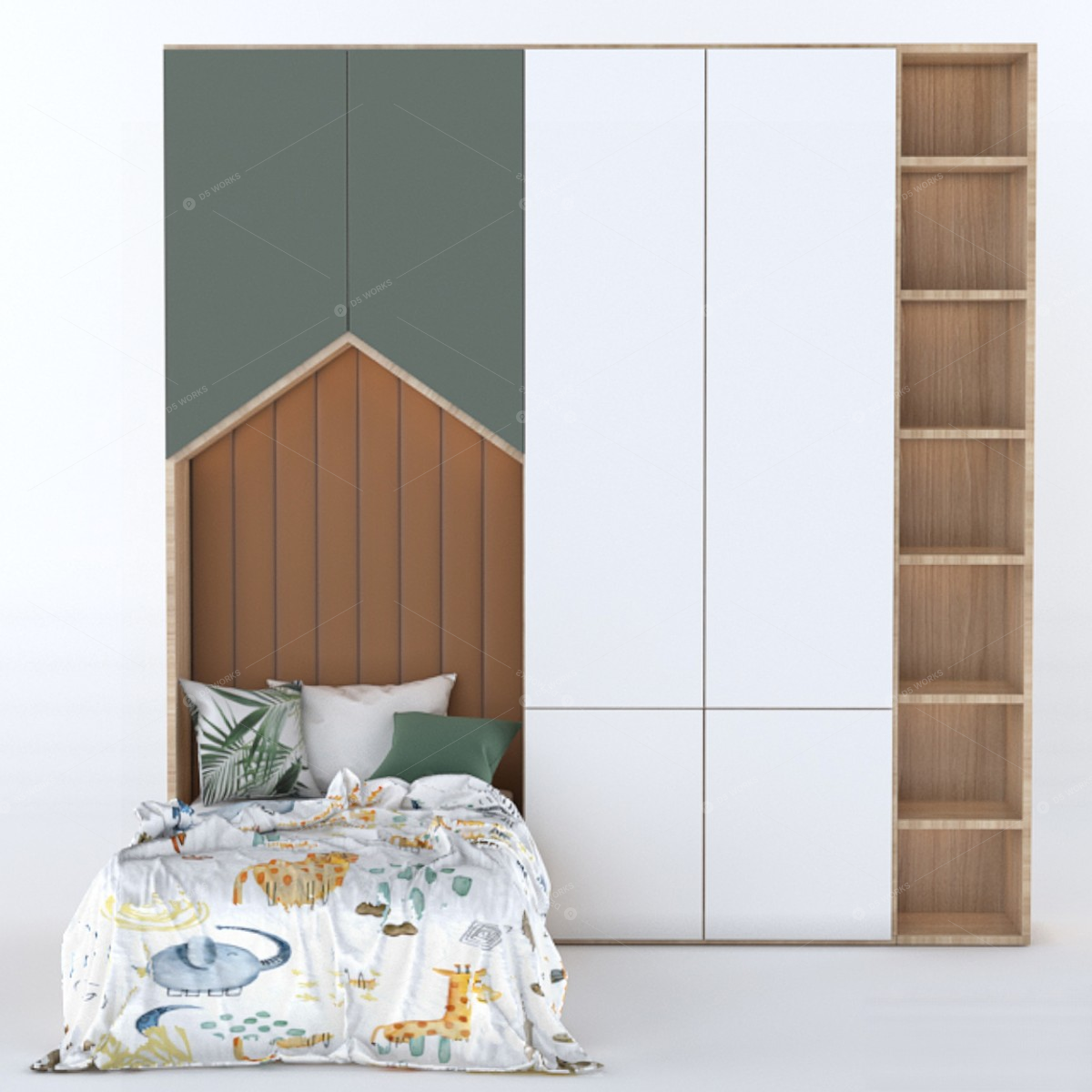 Furniture Sets 3D Models 2