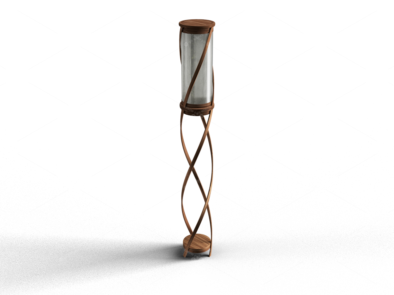 Table Lamps 3D Models