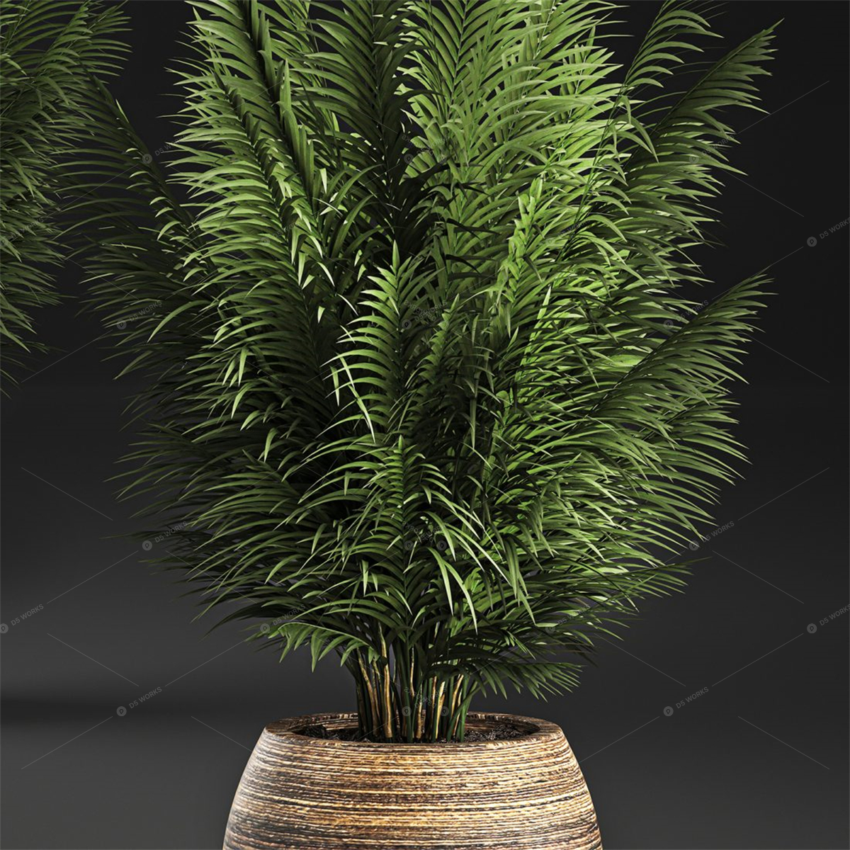 Greenery 3D Models 3