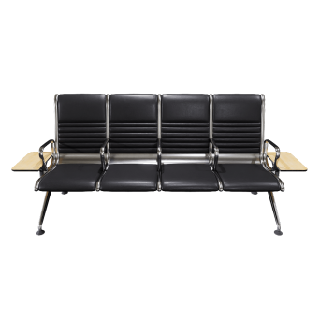 Waiting Area Chair Public Row Seating 04