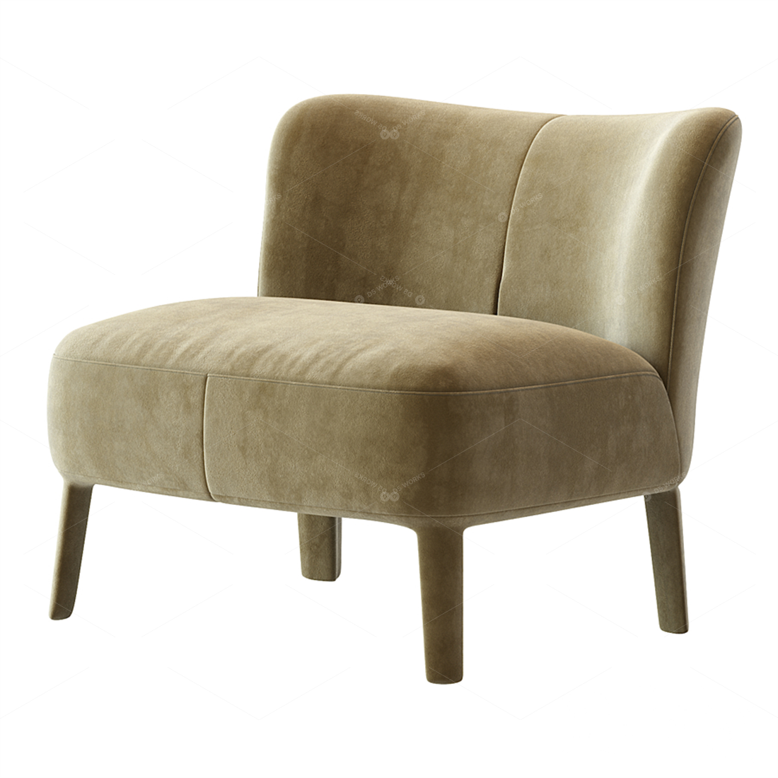 Sofas 3D Models