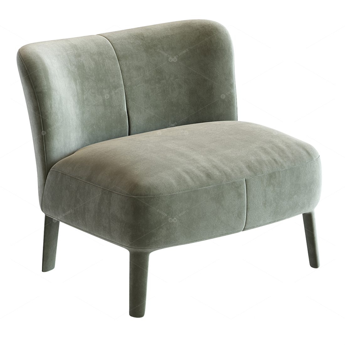 Sofas 3D Models 3