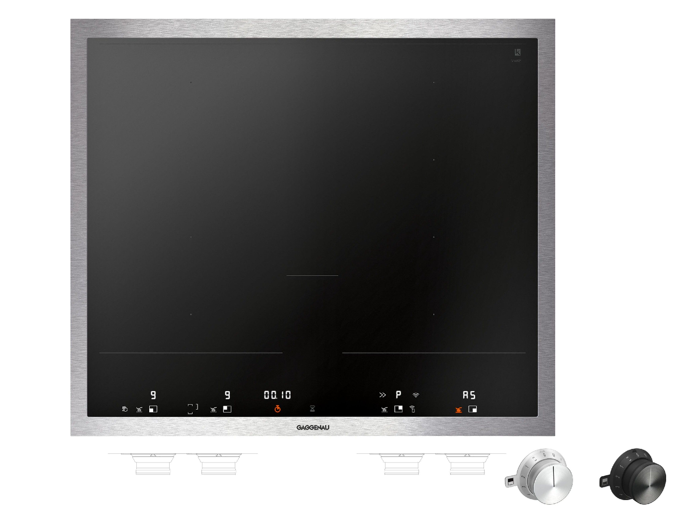 Modern Kitchen Stove