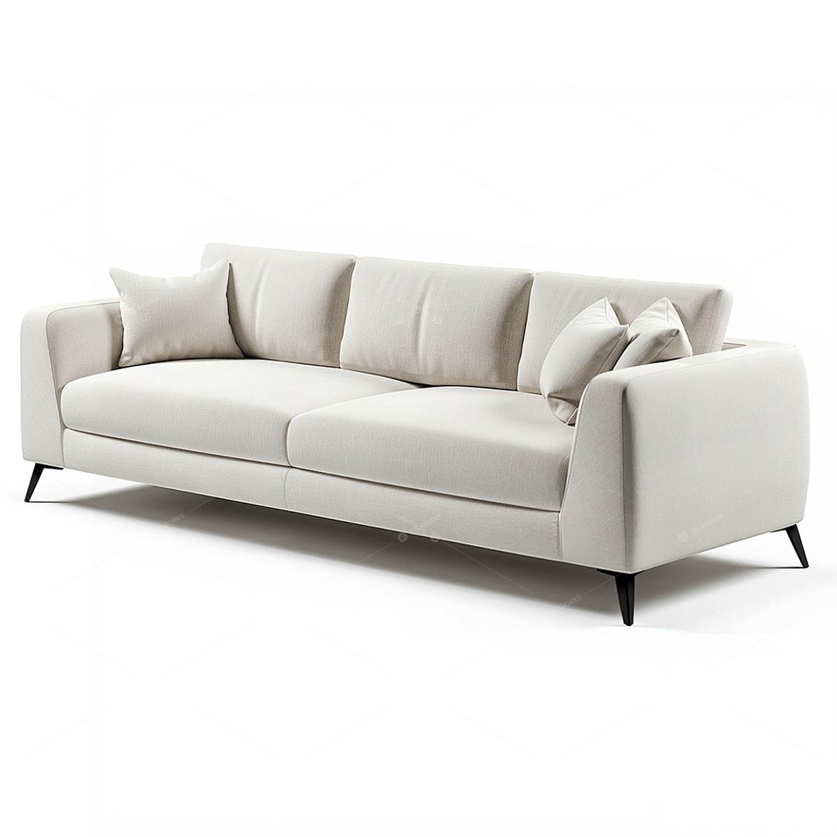Sofas 3D Models