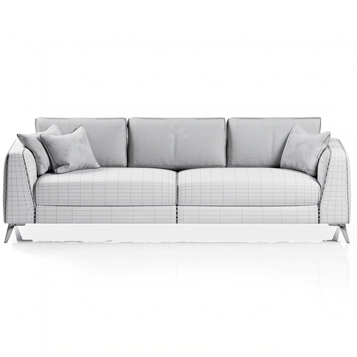 Sofas 3D Models 3