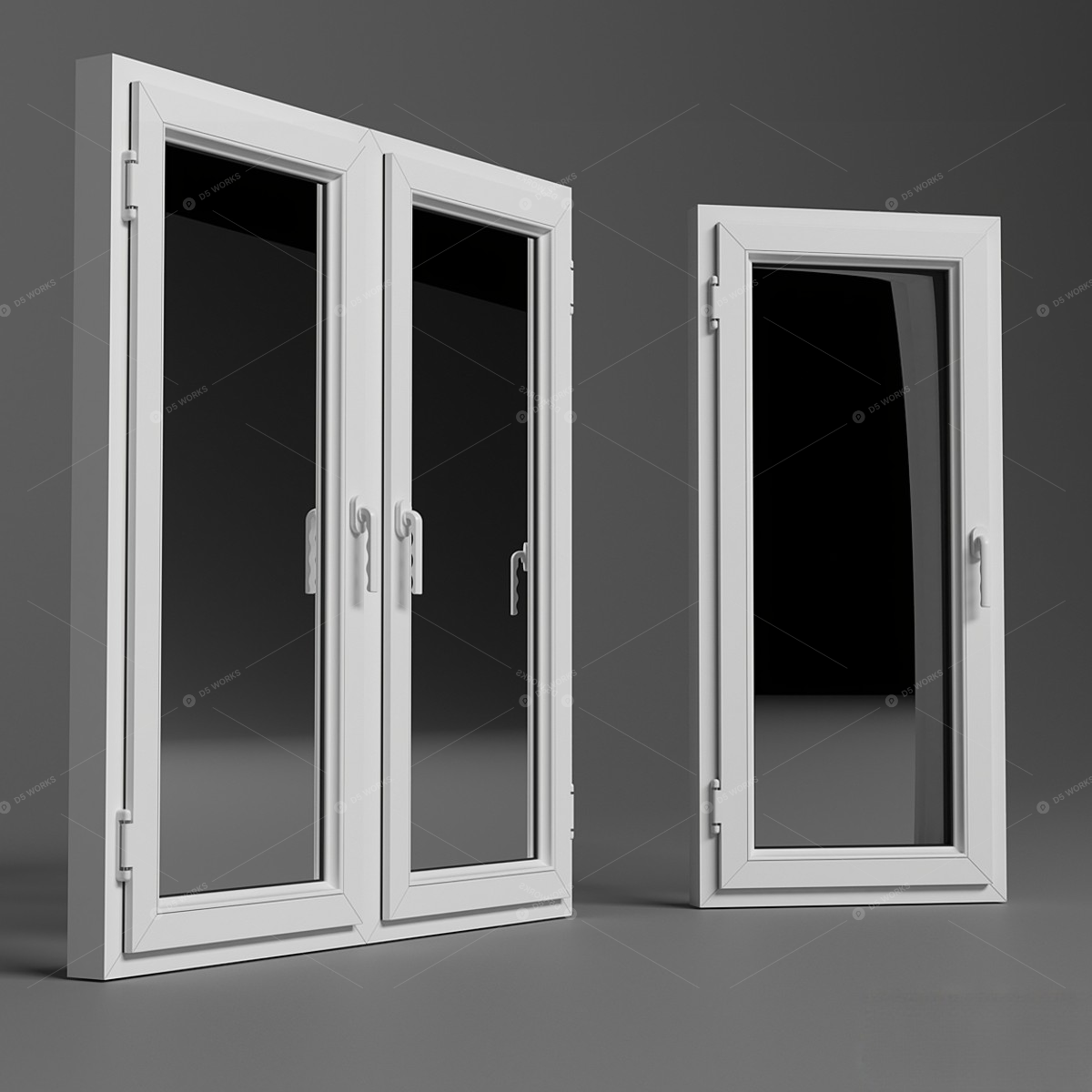 Windows 3D Models 3