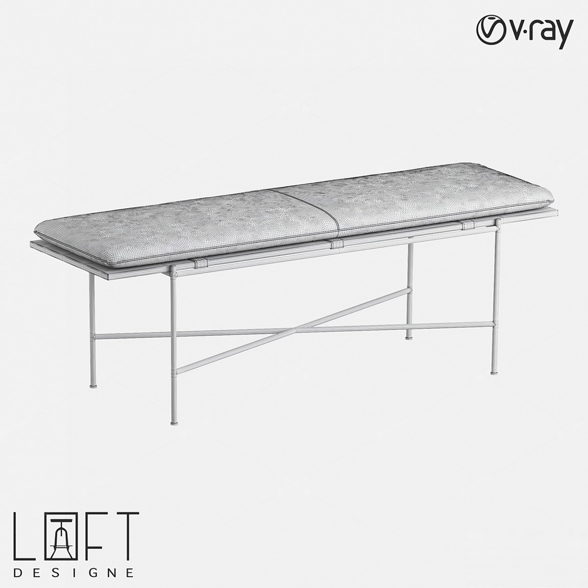 Outdoor Furniture 3D Models 2