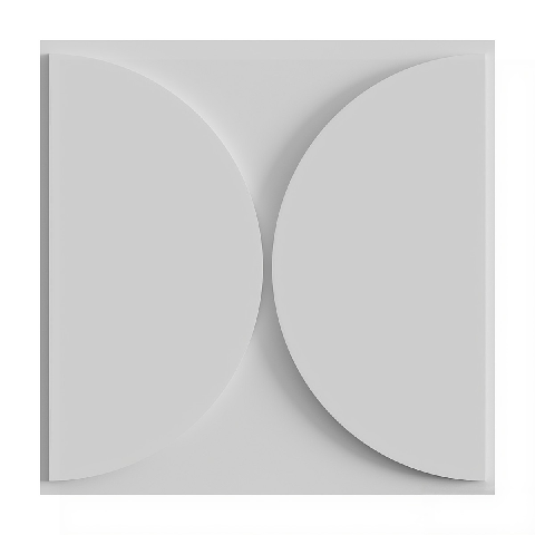 Modern Wall Panel 