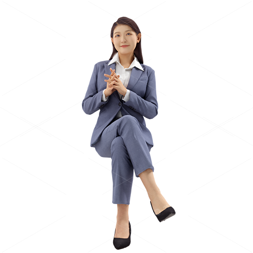 Women 3D Models