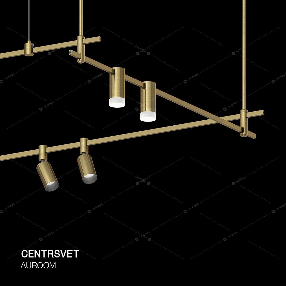 Lighting Sets 3D Models 2