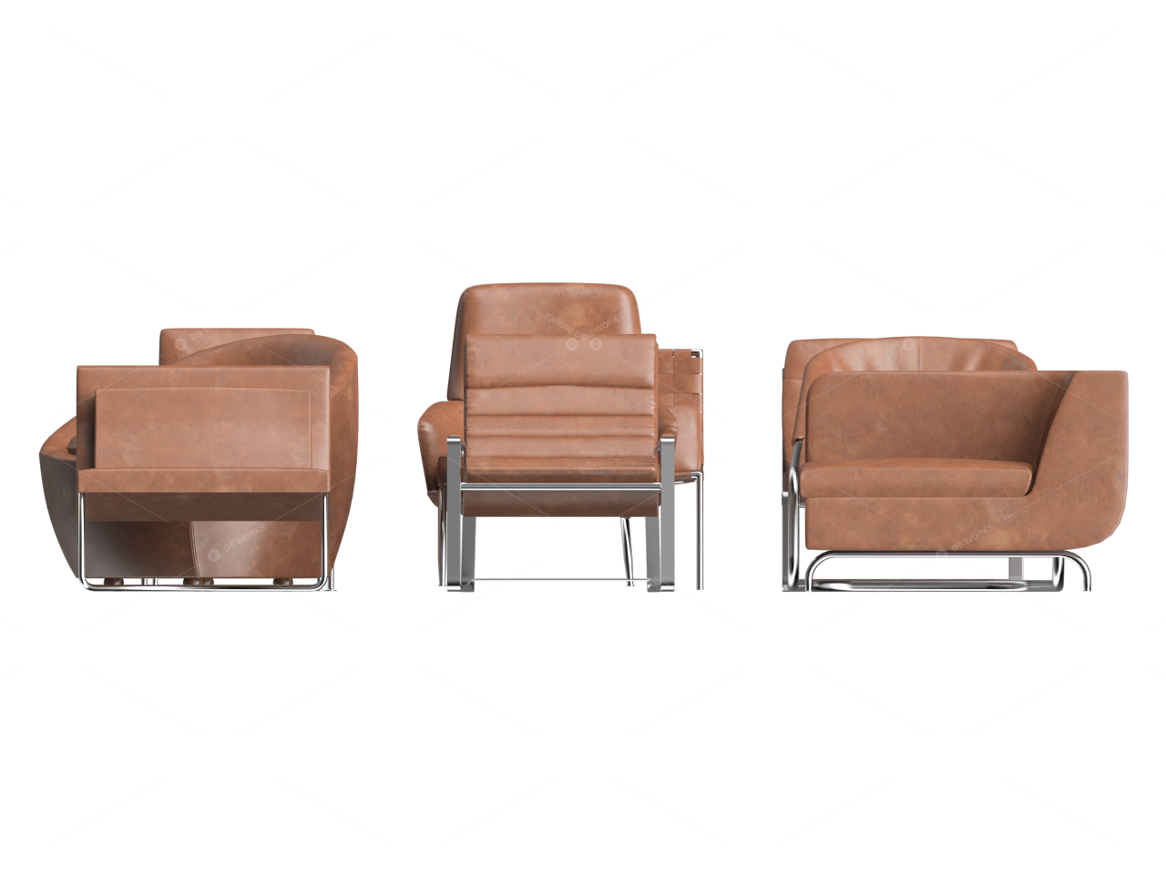 Furniture Sets 3D Models 2