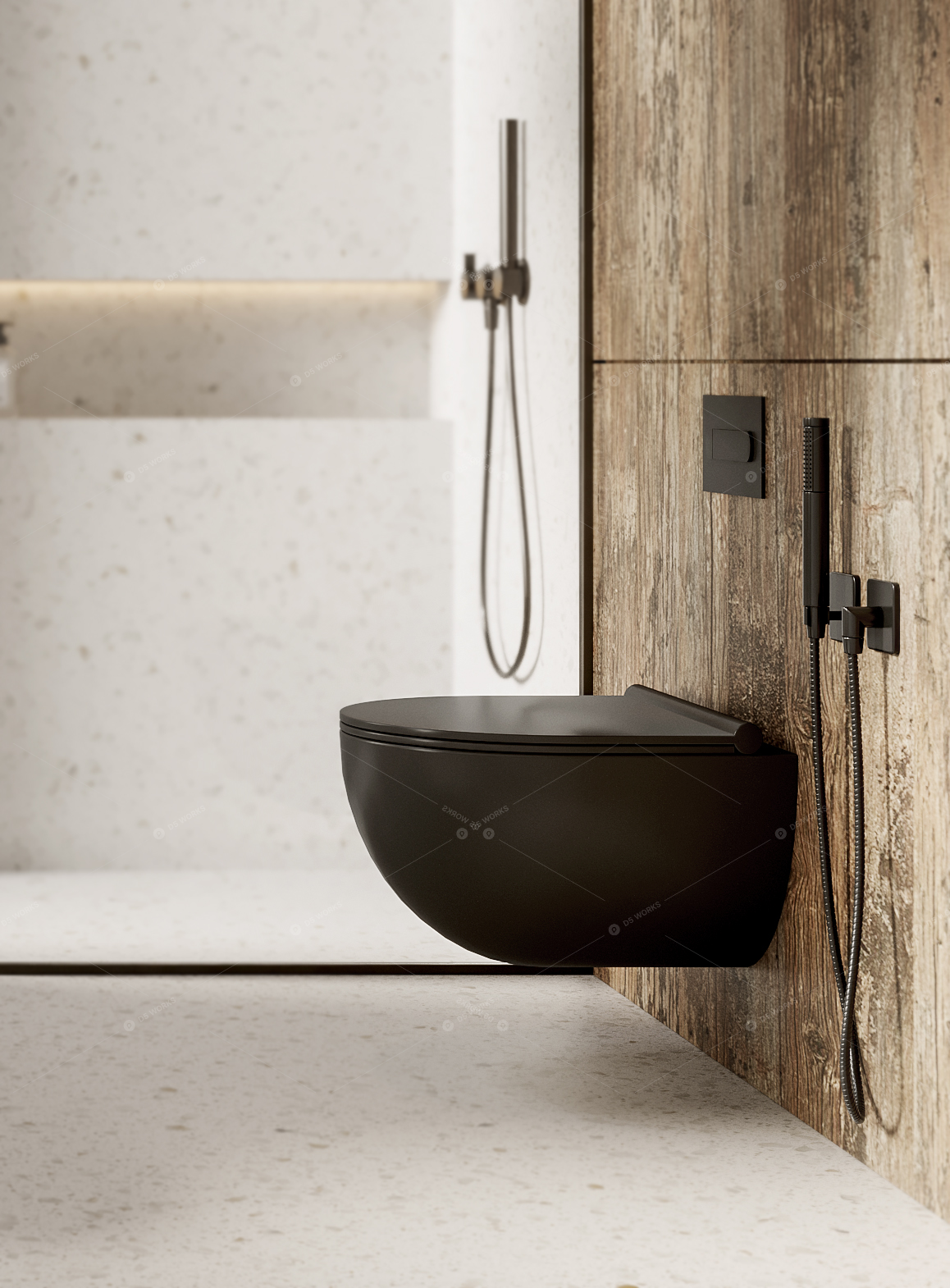 Bathrooms 3D Models 2