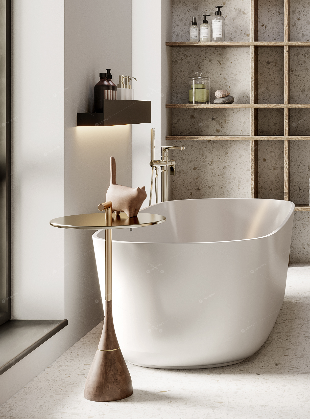 Bathrooms 3D Models 3