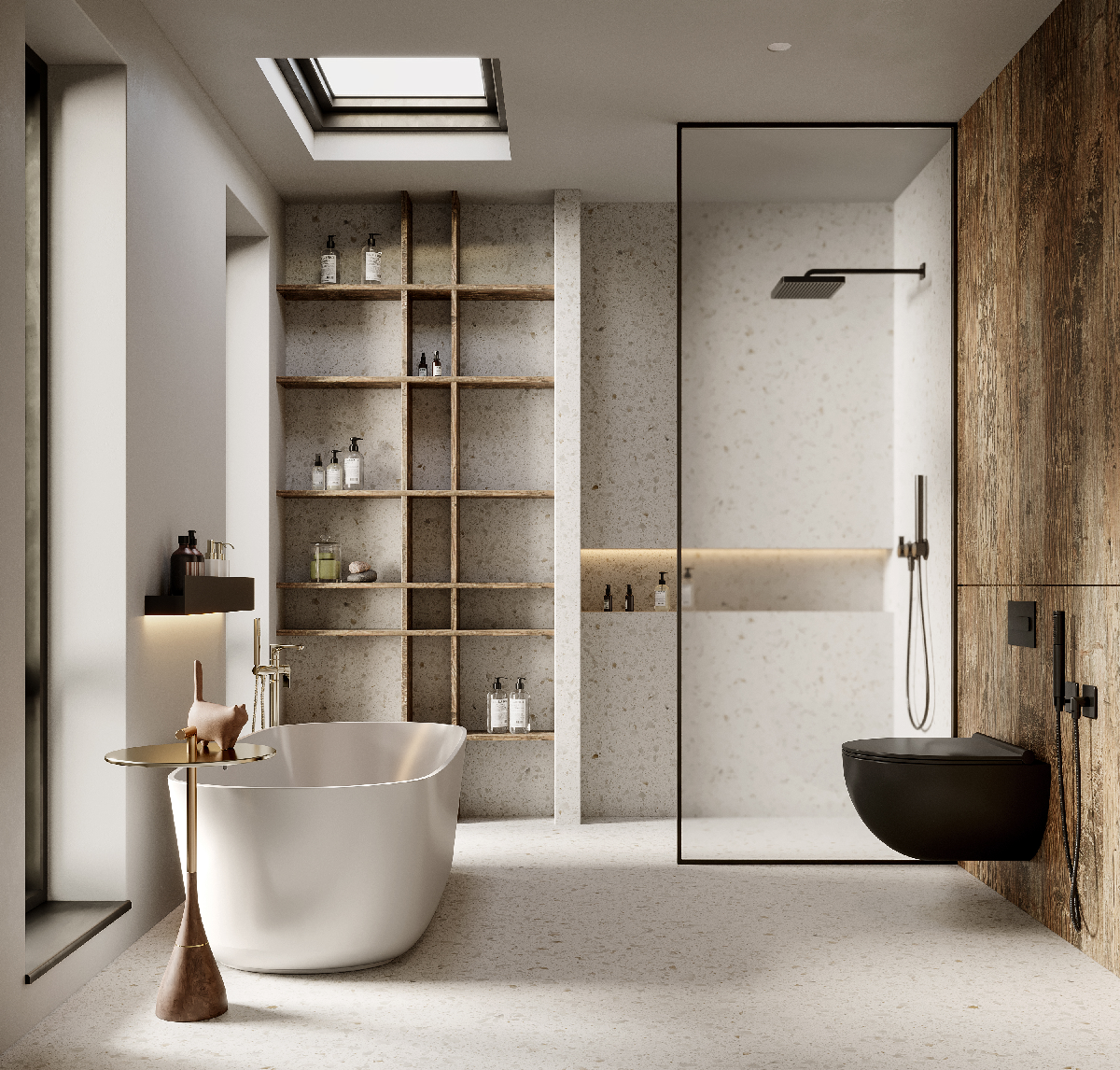 Modern Bathroom