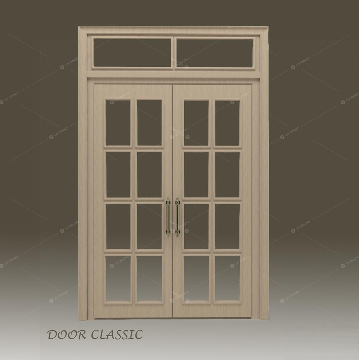 Doors 3D Models