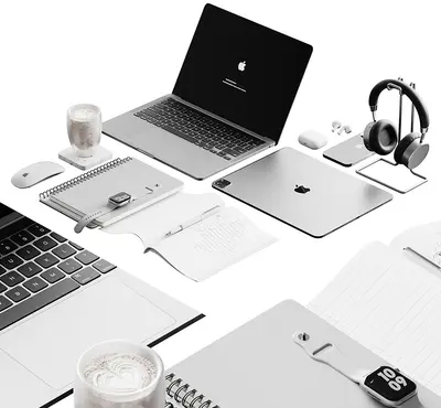 Modern Computer Accessories