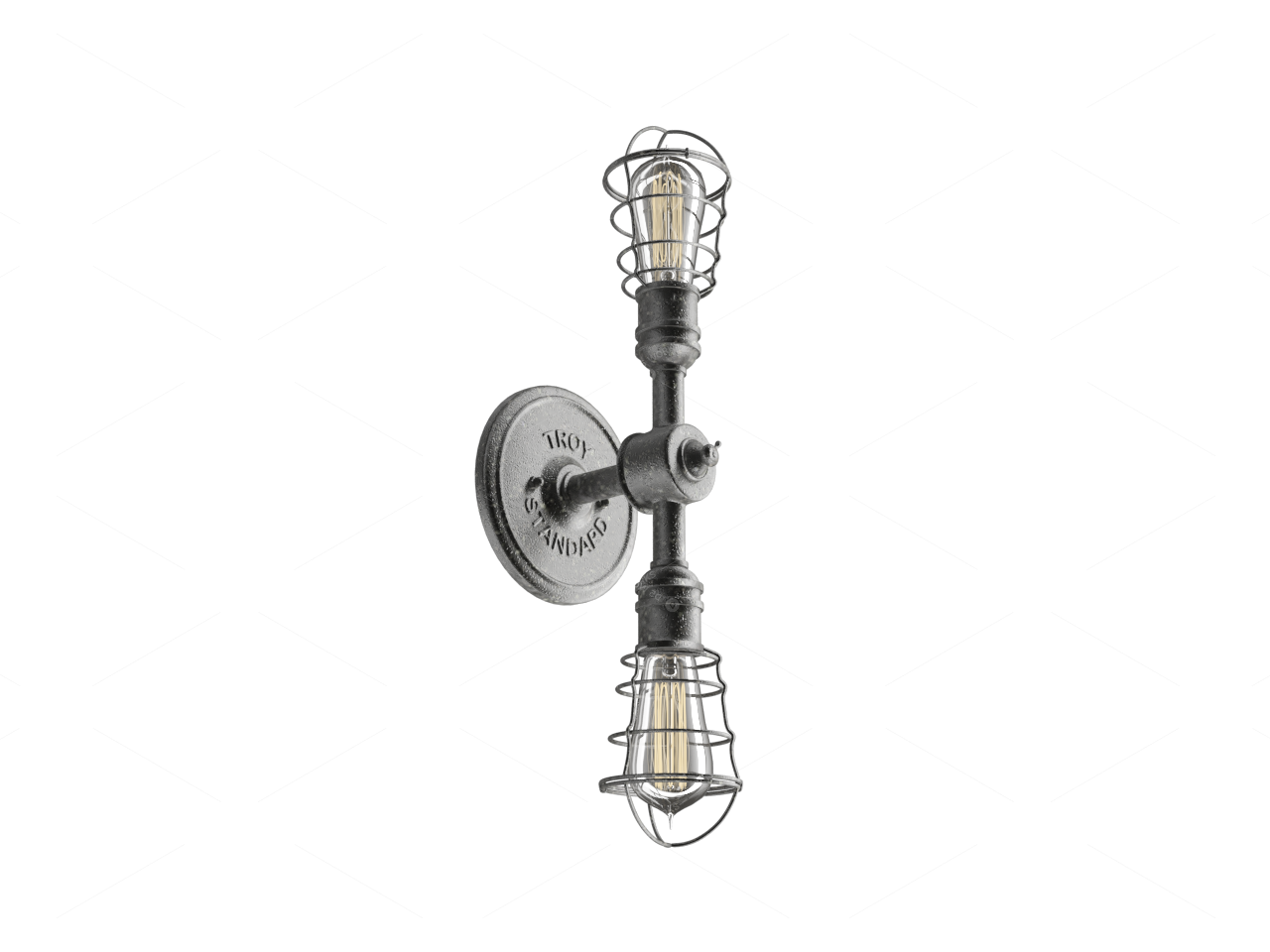 Wall Lights 3D Models