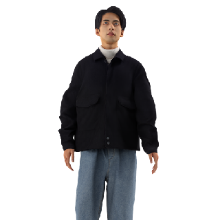 Man Jerry Walking 01