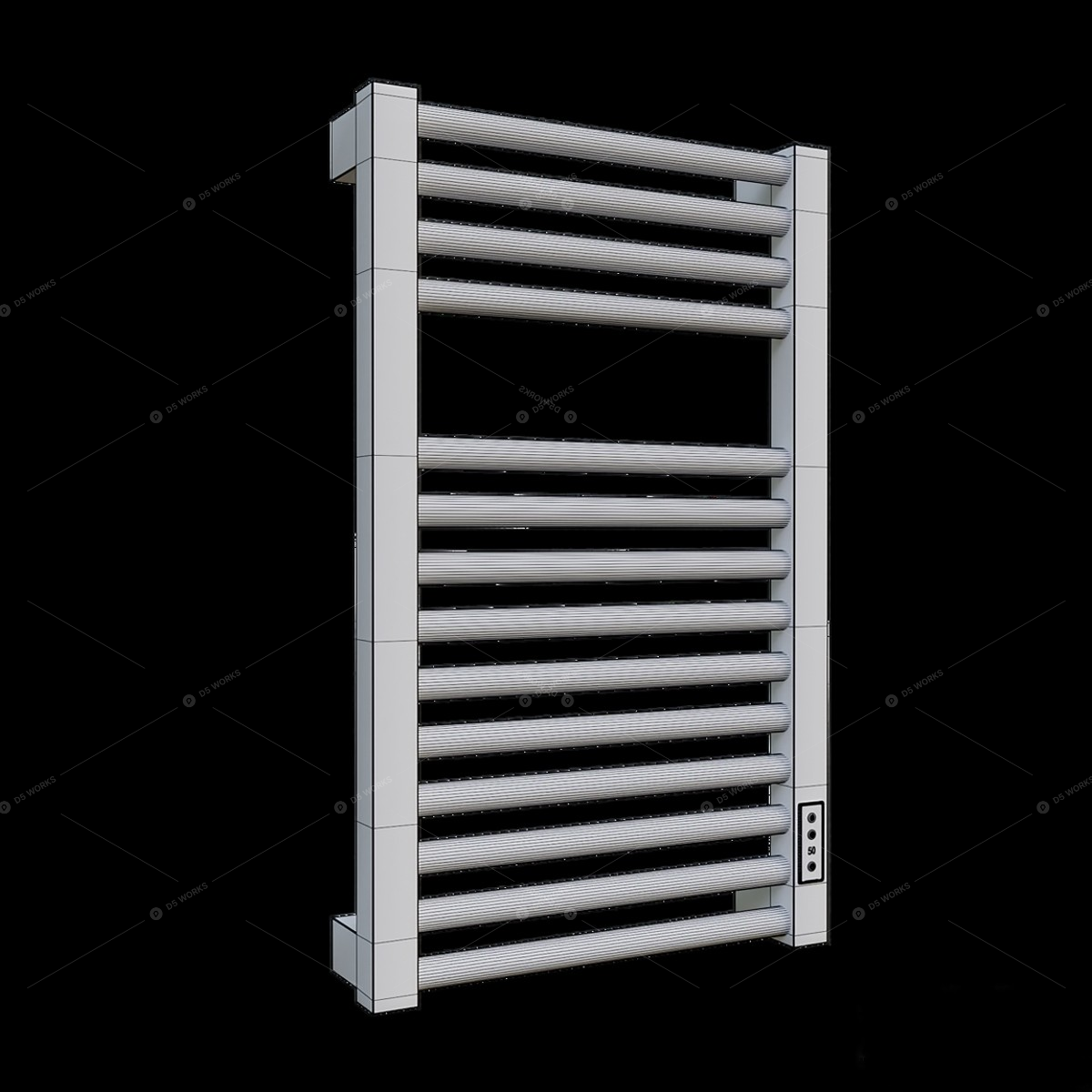 Bathroom Fixtures 3D Models 4