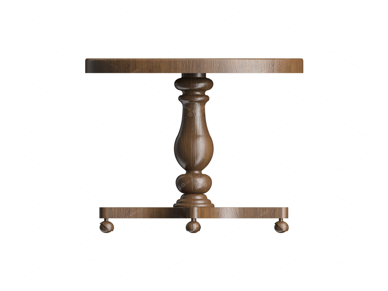 Tables/Side Tables 3D Models 2