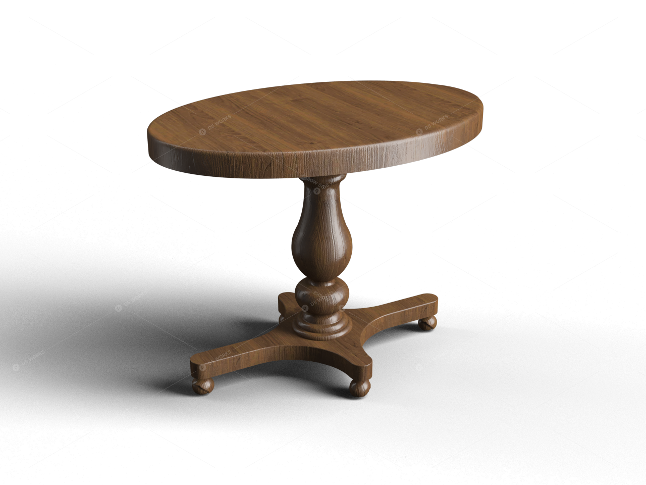 Tables/Side Tables 3D Models