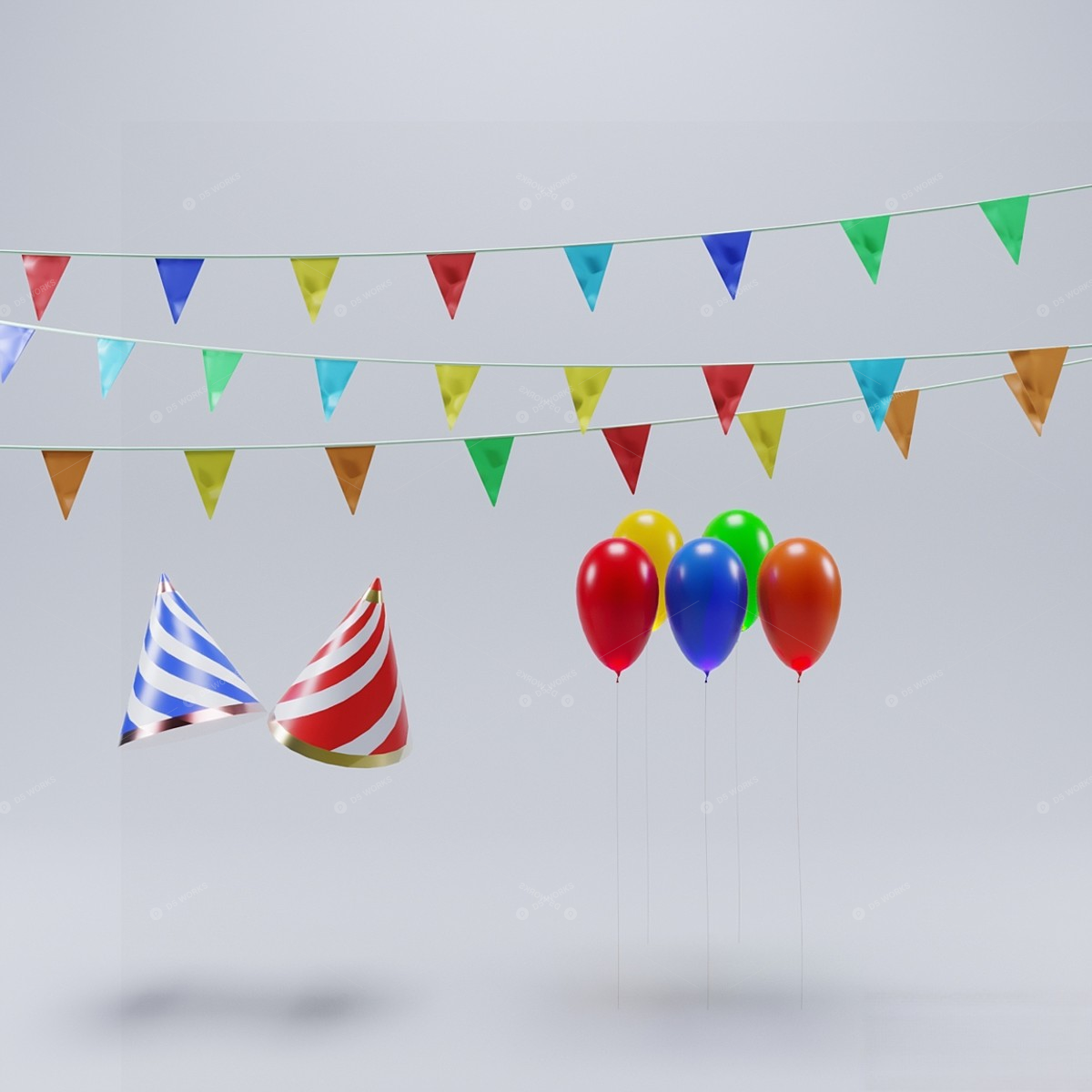  3D Models